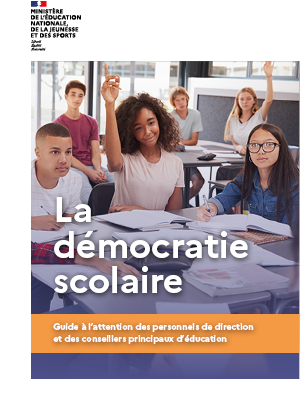 Couverture démocratie scoliaire.