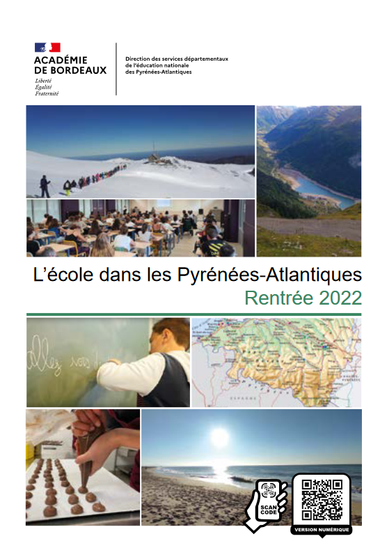 Téléchargez la Brochure 2022 
