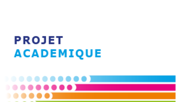 Projet académique 2016 -2020