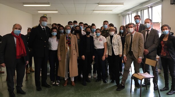 Visite Sarah El Hairy