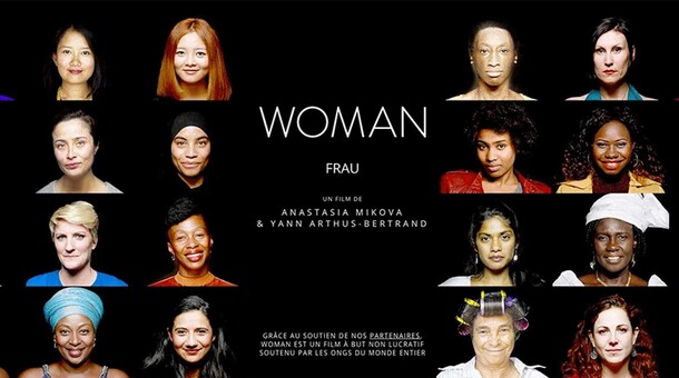 WOMAN