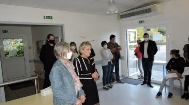 DNB au Collège Corisande d’Andoins 