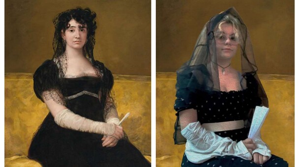 Haute Vue Portraits espagnols 