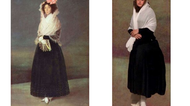 Haute Vue Portraits espagnols 