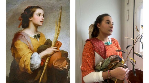 Haute Vue Portraits espagnols 