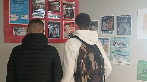 NAH au lycée Francis Jammes d'Orthez 