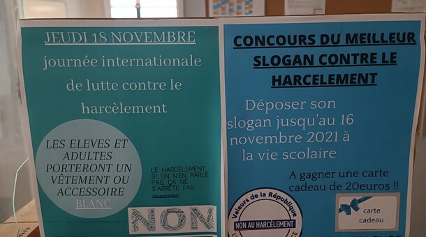 NAH au lycée Francis Jammes d'Orthez 