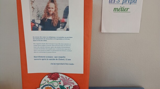 NAH au lycée Francis Jammes d'Orthez 