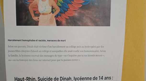 NAH au lycée Francis Jammes d'Orthez 