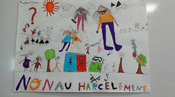 NAH à l'école Latapie d'Asson 