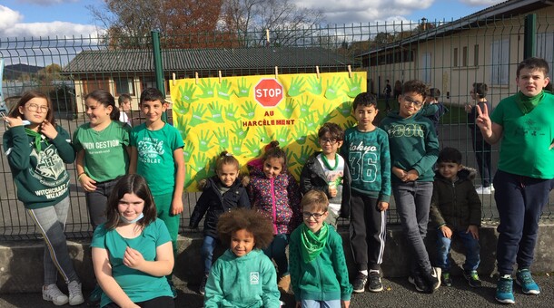NAH à l'école Saint-Cricq Oloron 