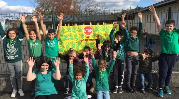 NAH à l'école Saint-Cricq Oloron 