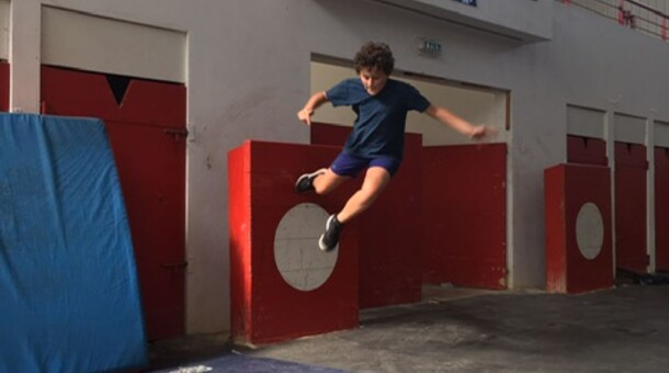 parkour jeanne d'albret