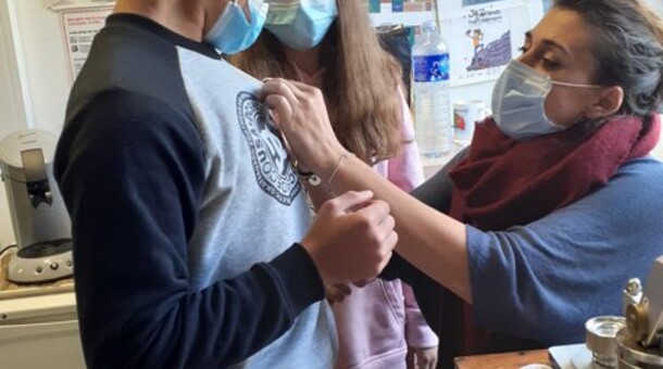 Lutte contre le sexisme Hendaye 