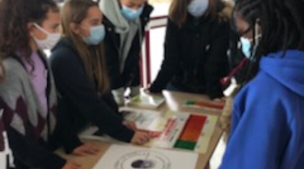 Lutte contre le sexisme Hendaye 