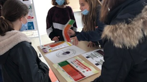 Lutte contre le sexisme Hendaye 