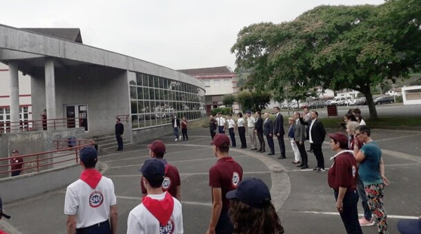 SNU Séjour de cohésion 