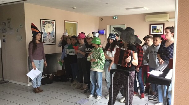 Bidache Projet xarnegu basque occitan