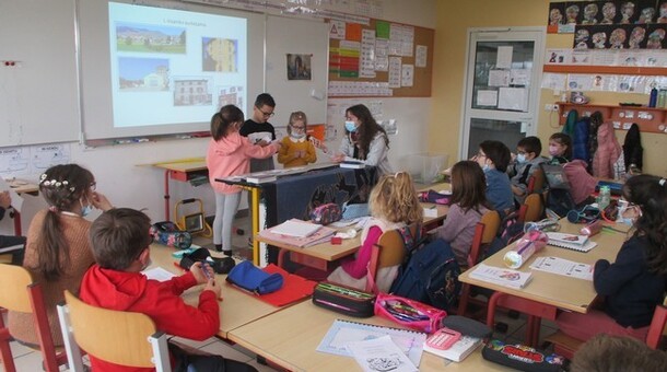 Ecole Arraute-Charritte 