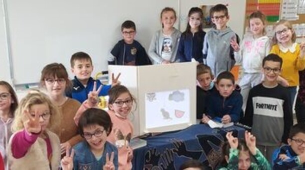 Ecole Arraute-Charritte 