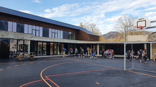 rentree college baretous 