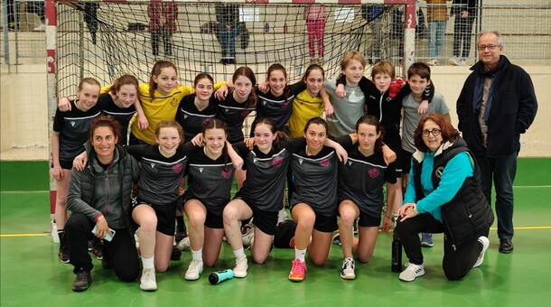 Section handball Nay