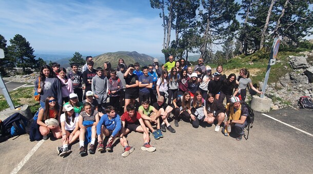 Rencontre internationale Baretous Pierre st Martin 