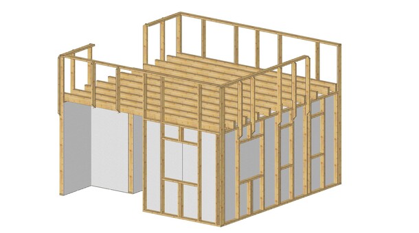 GELOS construction bâtiment 