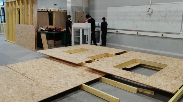 GELOS construction bâtiment 