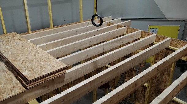 GELOS construction bâtiment 