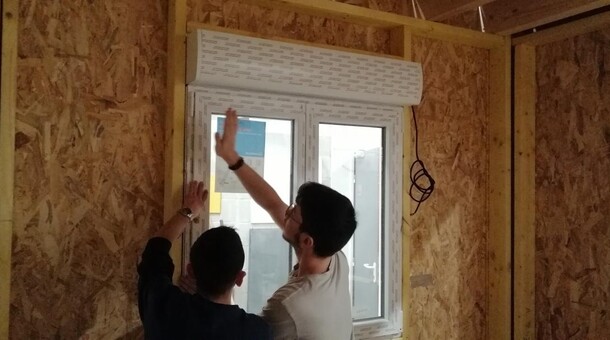 GELOS construction bâtiment 