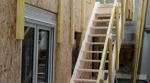 GELOS construction bâtiment 