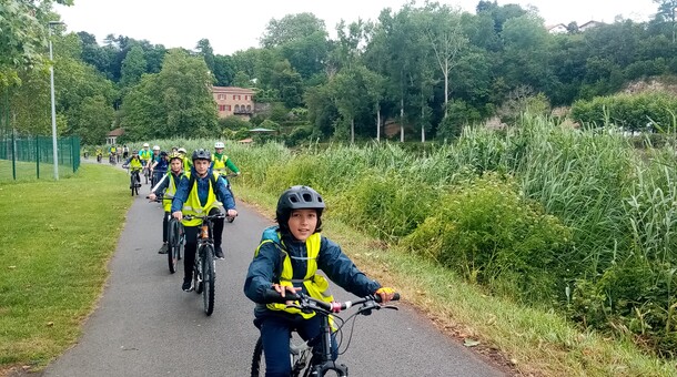 vélo Arette 