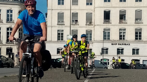 Vélo Bedous 