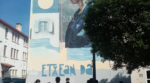 Vélo Bedous 