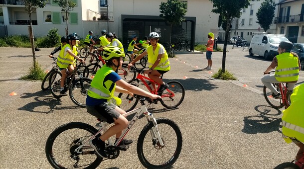 Vélo Bedous 