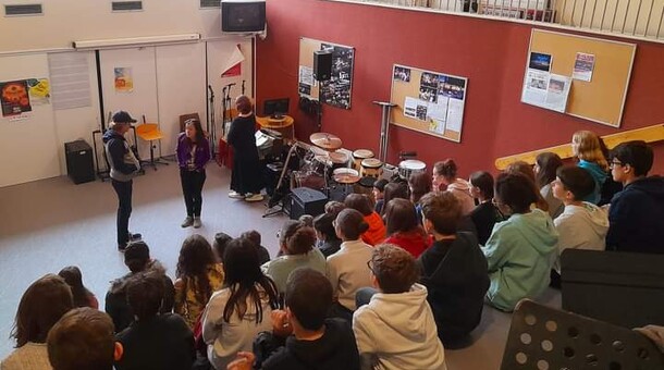 Collège Cordeliers projet ARS 