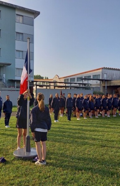 SNU Séjour de cohésion