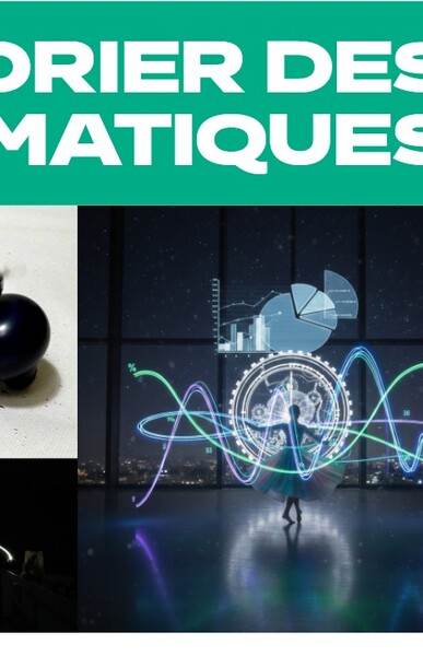 Calendrier des mathématiques