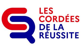 Logo - Cordées de la réussite 2021