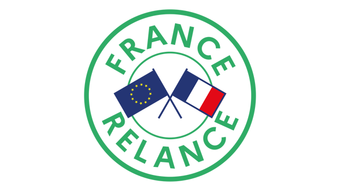 Logo - France Relance