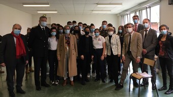 Visite Sarah El Hairy