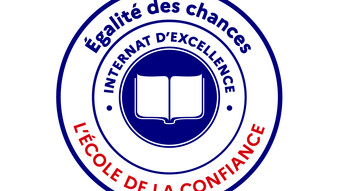 Logo Label Internat d'excellence