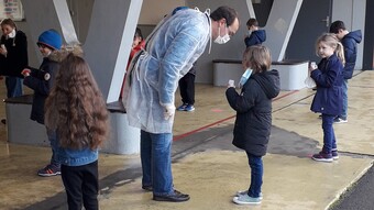 tests salivaires Pau 