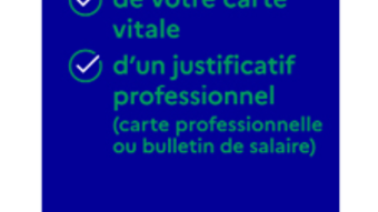 Accès prioritaire vaccination 