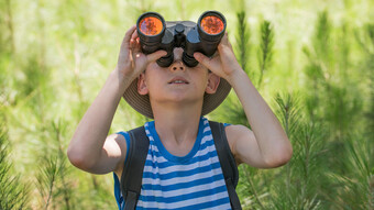 Bannière vacances apprenantes