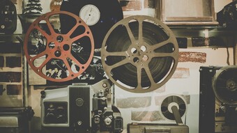 Couverture projecteur