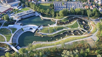 Stade d'Eaux Vives Pau Pyrénées