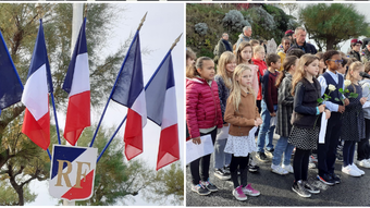 commemoration 11 novembre biarritz 