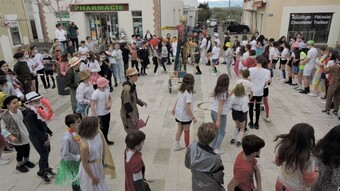 carnaval Occitan Andoins 
